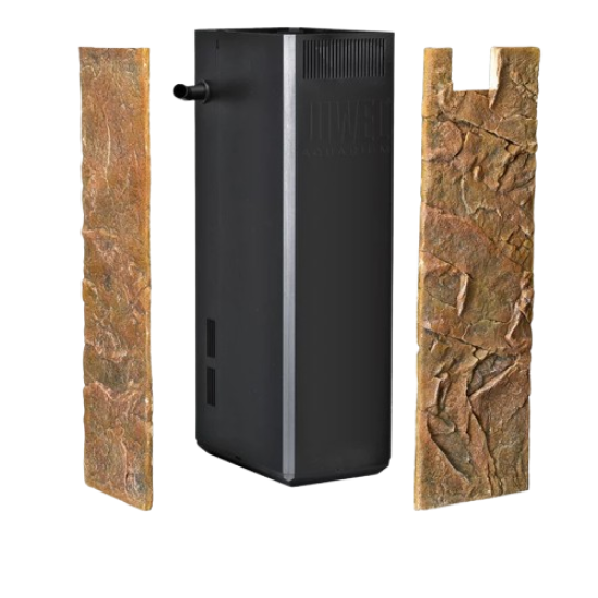 JUWEL 3D filter cover – dark rock - 4