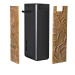 JUWEL 3D filter cover – dark rock - 4