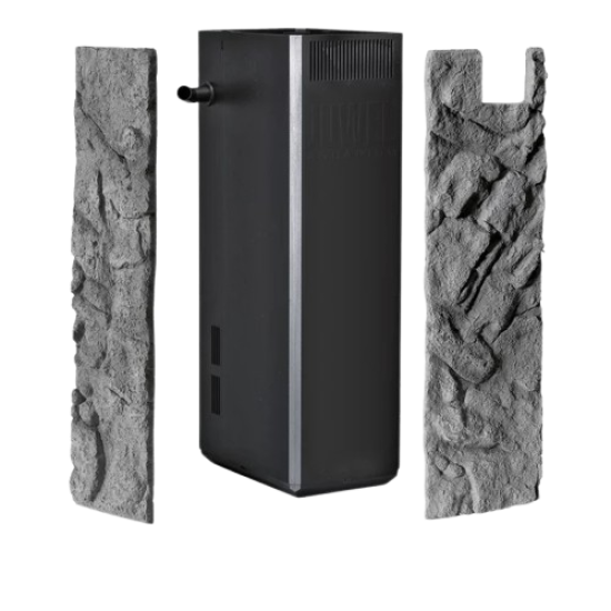 JUWEL 3D filter cover – granite - 5