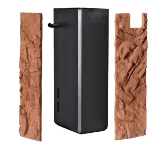JUWEL 3D filter cover – clay rock - 2