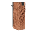 JUWEL 3D filter cover – clay rock