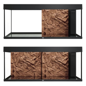 JUWEL 3D Background – Clay Rock