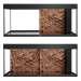 JUWEL 3D Background – Clay Rock - 2