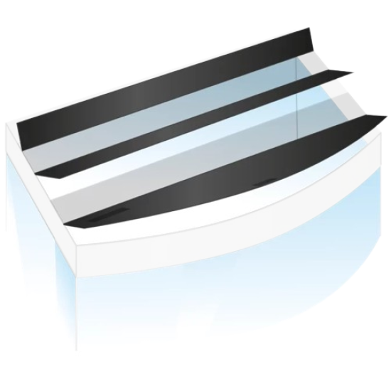Set of covers JUWEL 120X40 cm - 3
