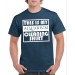 Тениска This is my aquarium cleaning shirt