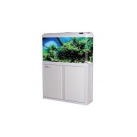 Аквариум RS-1000EL - бял + 3 ПОДАРЪКА