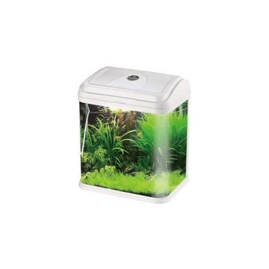 Aquarium RS- 230EL -  white + 2 gifts - 1