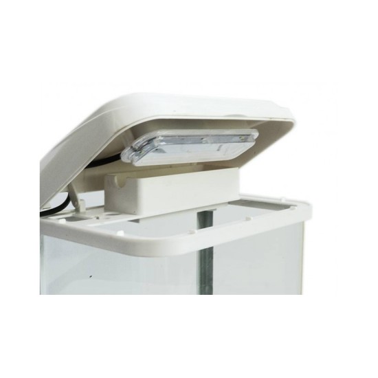 Aquarium RS 320 EL - white + 3 gifts - 2