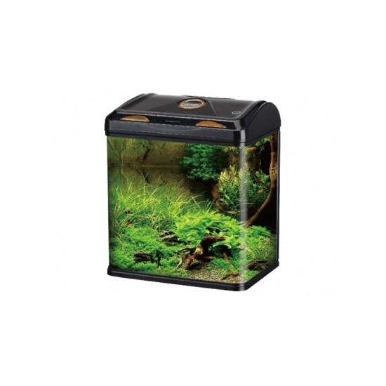 Aquarium RS-500EL - black + 3 gifts - 1