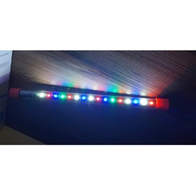 LED водозащитено осветление четири цвята RS500LE FC - 50 см. 4W