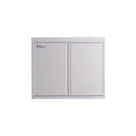Aquarium stand  RS 1000EL - white