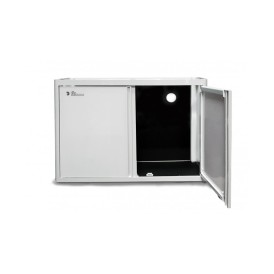 Aquarium stand  RS 1000EL - white