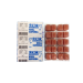 Frozen food Krill superba 100 g blister