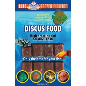 Замразена храна Ruto Discusfood 100 g 