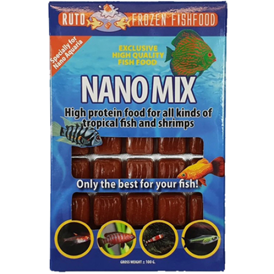 Frozen food Nano Mix - 1