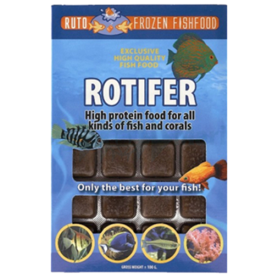 Замразена храна Ruto Rotifer 100 g  - 1
