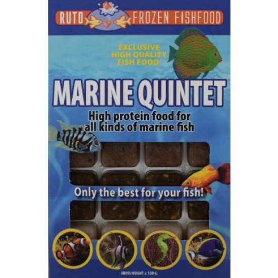 Замразена храна Marine Quintet - 1