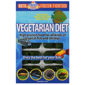 Frozen food Ruto Vegetarian Diet 100 g 