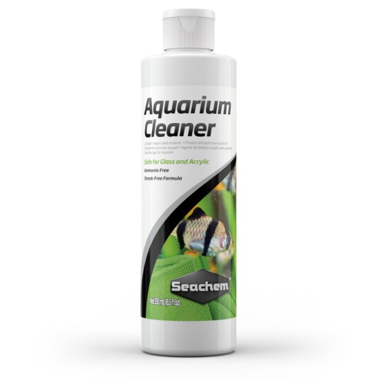 SeaChem Aquarium Cleaner 250 мл. - 1