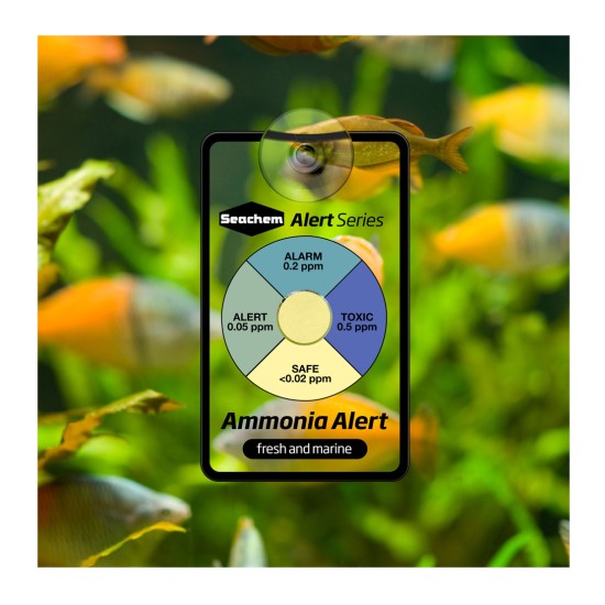 SeaChem Ammonia Alert™ - 2