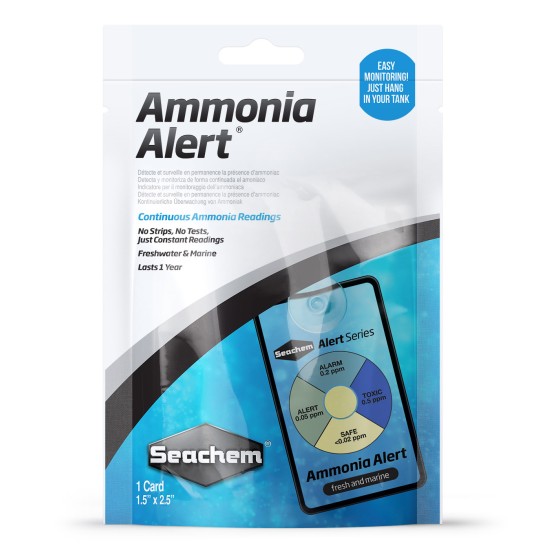 SeaChem Ammonia Alert™ - 1