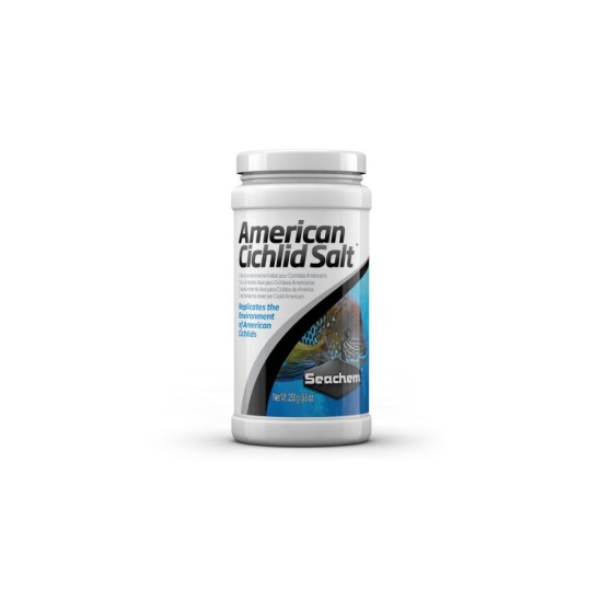 SeaChem American Cichlid Salt™ - 1