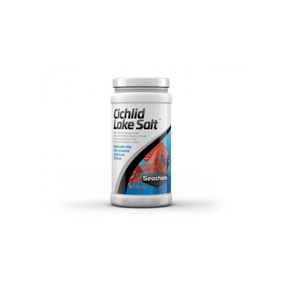 SeaChem Cichlid Lake Salt ™ - 1
