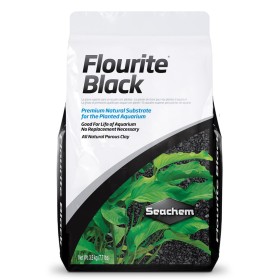 SeaChem Flourite Black 0.5-2 мм 3.5 / 7 кг