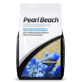 Субстрат SeaChem Pearl Beach 10kg (арагонит)