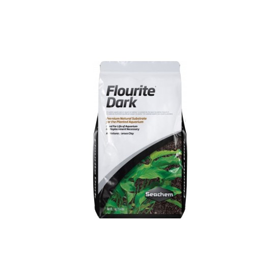 SeaChem Flourite Dark™ 0.5-3mm - 4