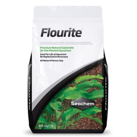 Субстрат SeaChem Flourite 0.5-3 мм 3.5 / 7 кг