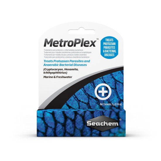 SeaChem MetroPlex - 1