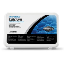 SeaChem ReefStatus Test Calcium  