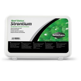 SeaChem Test Strontium