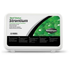 SeaChem ReefStatus Test Strontium