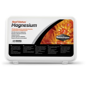 SeaChem Reef Status Magnesium Test