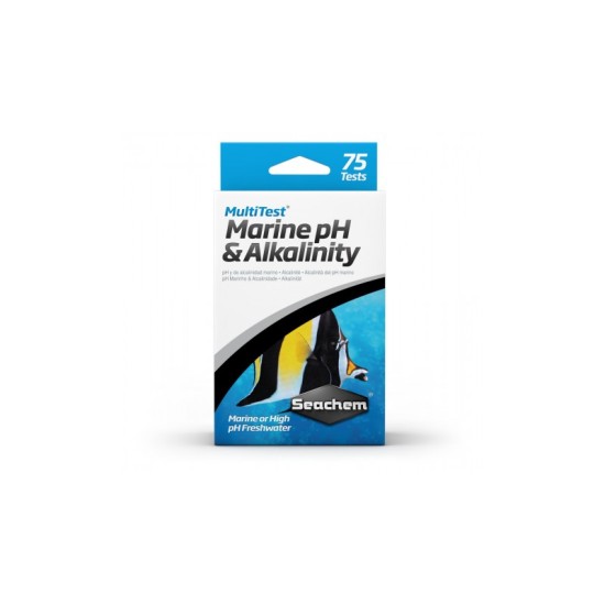 SeaChem Test pH Alkalinity - 1