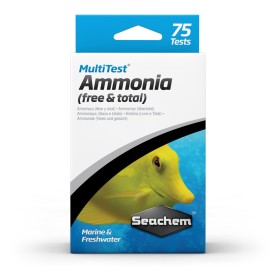 SeaChem Test Ammonia