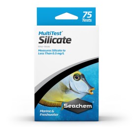 SeaChem Test Silicate