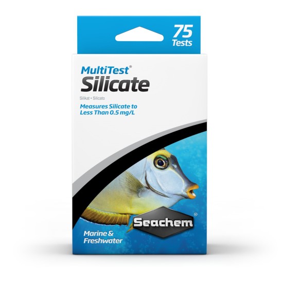 SeaChem Test Silicate - 1