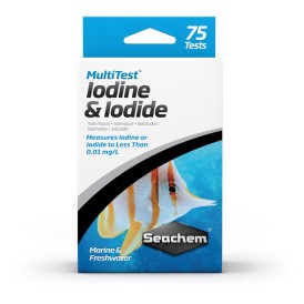 SeaChem Test Iodini Iodite