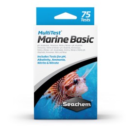 SeaChem Test Marine Basic
