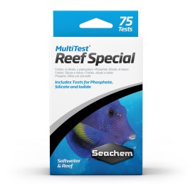 SeaChem Test Reef Special