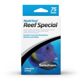 SeaChem Test Reef Special
