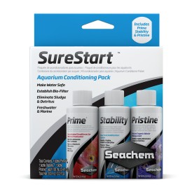 SeaChem Sure Start Pack 3x100 мл