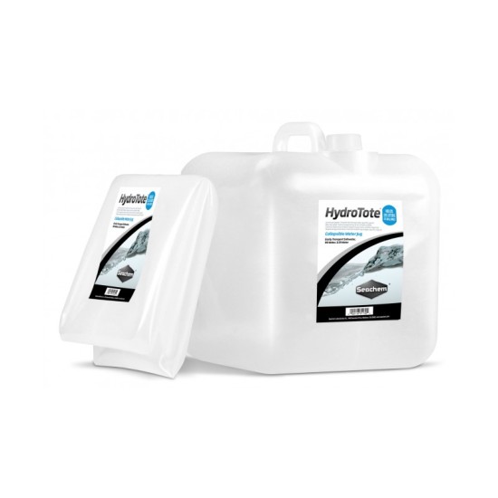Seachem Hydrotote 20 л. - сгъваема туба - 1