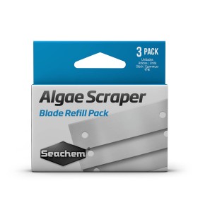 Резервни подложки за чистачка Seachem Scraper Replacement Blades - 3 бр