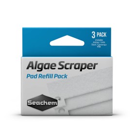 Pad Refill Pack for Seachem Algae Scraper 31см