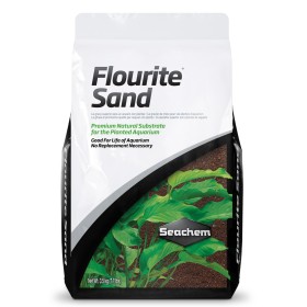 Пясък Seachem Flourite Sand 0.2-1 мм 3.5 / 7 кг