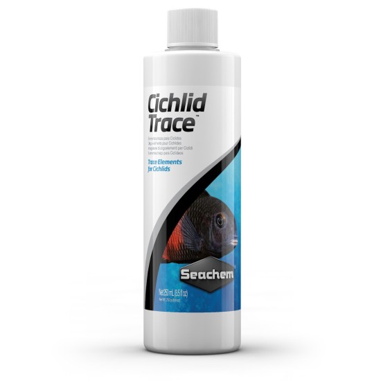 Seachem Cichlid Trace - 1